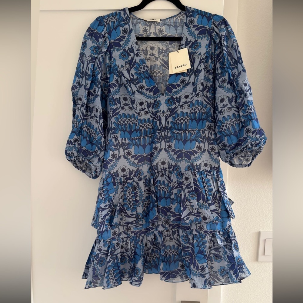 Brand new Sandro Dress